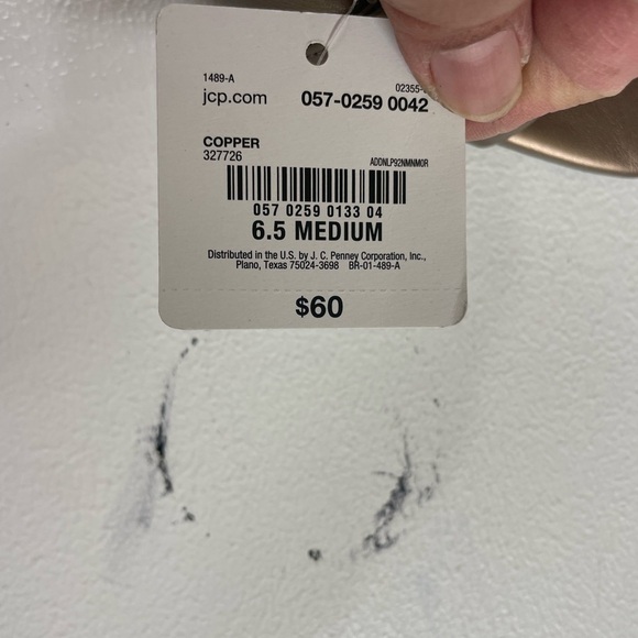 😍Worthingtong sandals size 6.5 - Picture 3 of 3